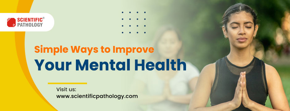 Simple Ways to Improve Mental Health